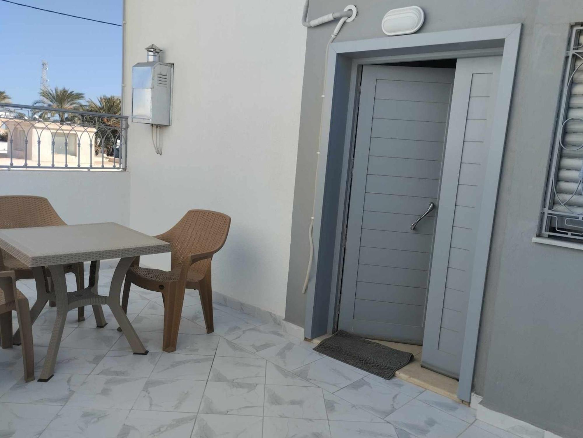 Residence Djerba 4 Houmt Souk (Djerba) Exterior foto